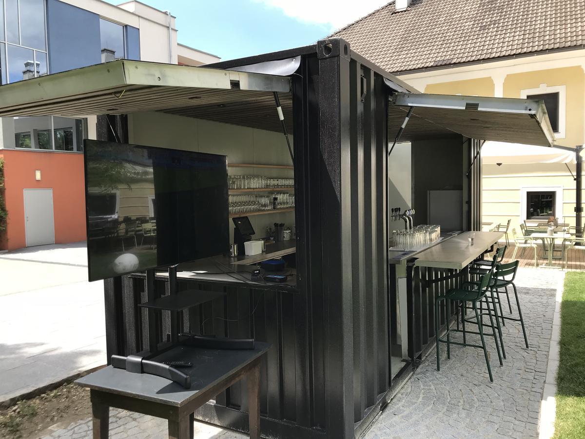 Hotel Maxlhaid Wels Zewnętrze zdjęcie