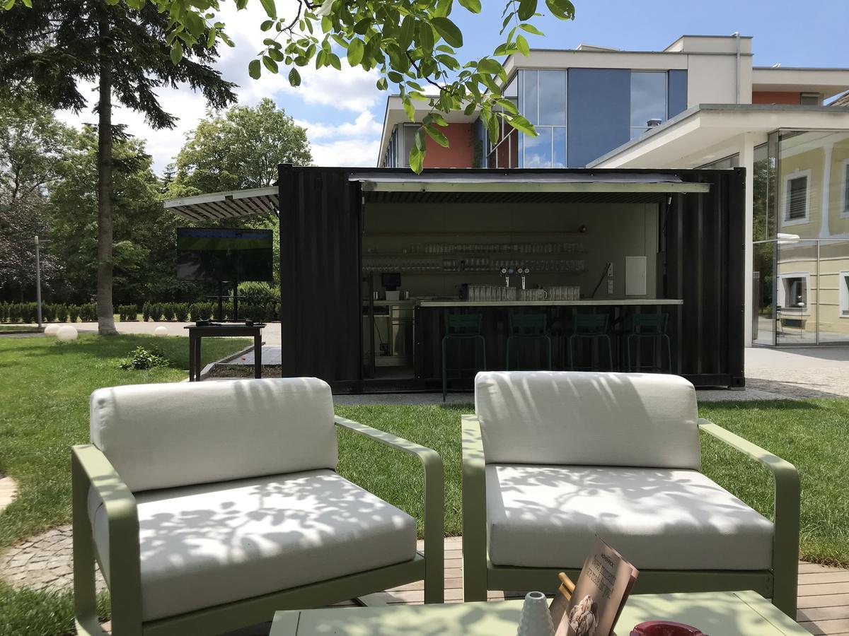 Hotel Maxlhaid Wels Zewnętrze zdjęcie