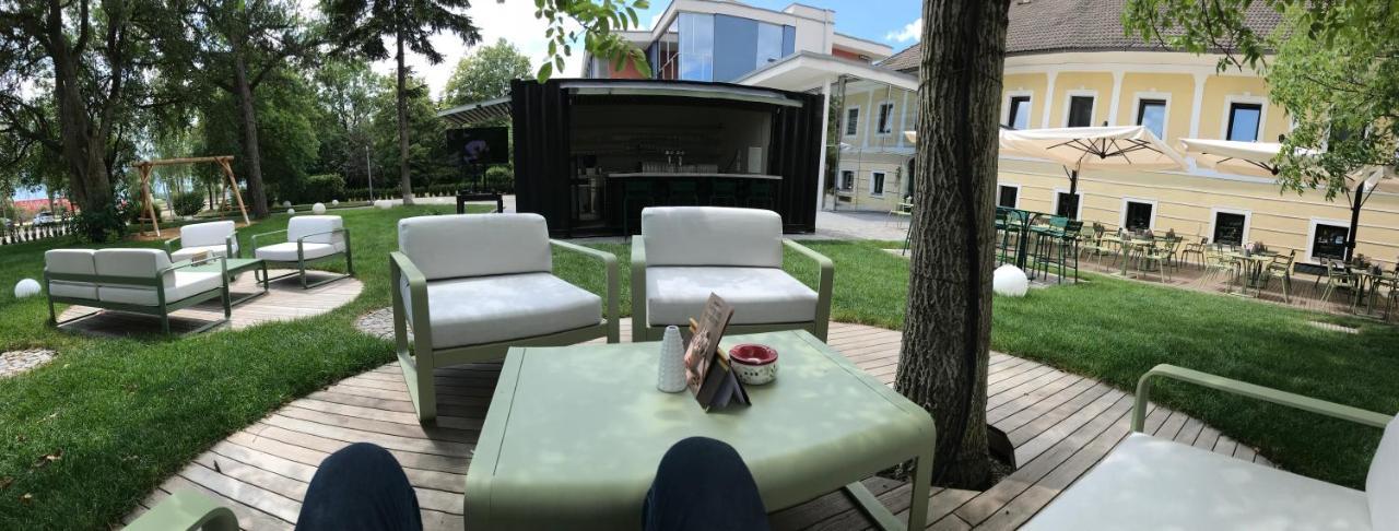 Hotel Maxlhaid Wels Zewnętrze zdjęcie